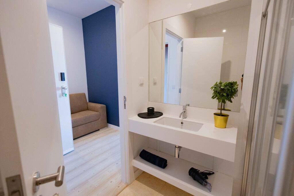 Central Lisbon Stylish Apartment Exterior photo